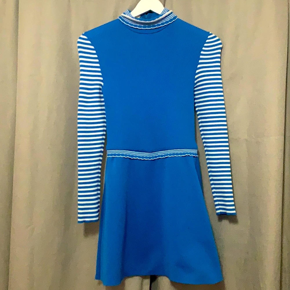 Giamo Knits 1960’s Vintage Dress 💙